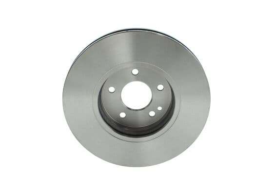 Bosch BD543 Fren diski; ön küçük görsel 3
