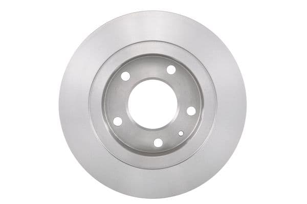 Bosch BD551 Fren diski; arka küçük görsel 3