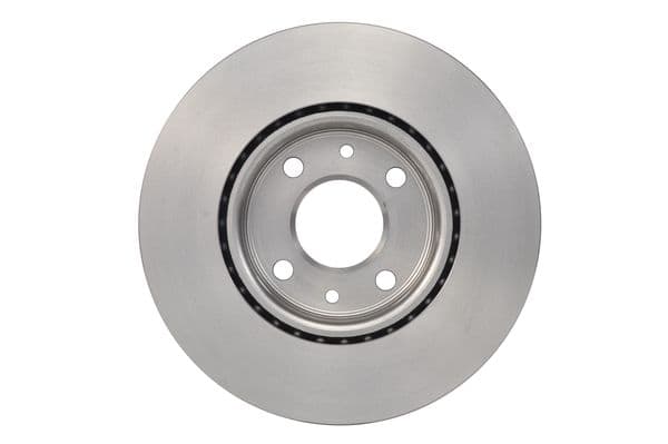 Bosch BD557 Fren diski; ön küçük görsel 3
