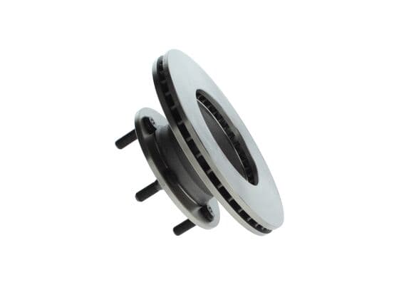 Bosch BD561 Fren diski; ön küçük görsel 2