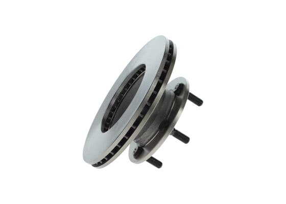 Bosch BD561 Fren diski; ön küçük görsel 4