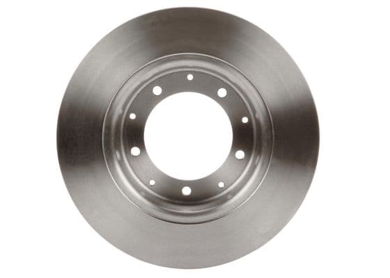 Bosch BD572 Fren diski; arka küçük görsel 3