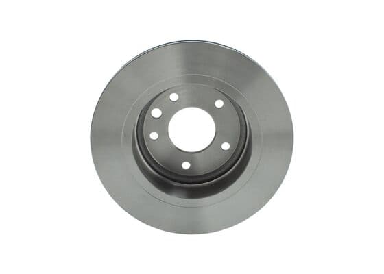 Bosch BD576 Fren diski; arka küçük görsel 3