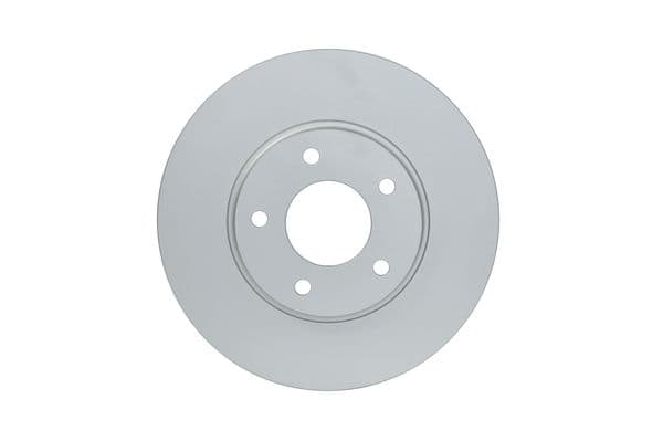 Bosch BD578 Fren diski; ön 1