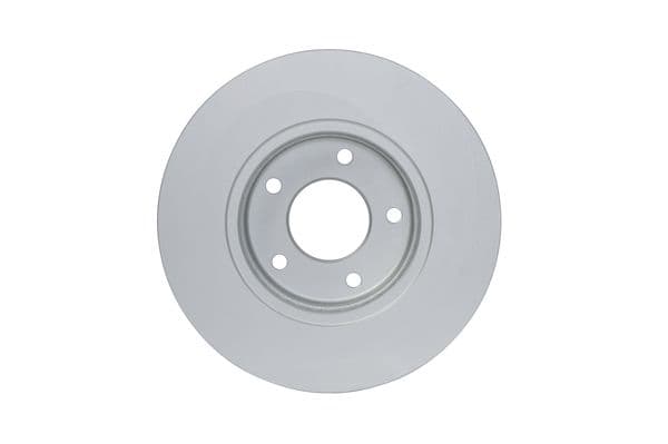 Bosch BD578 Fren diski; ön küçük görsel 3