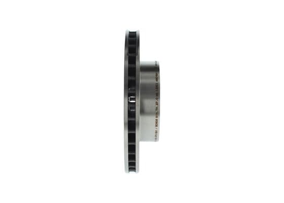 Bosch BD605 Fren diski; ön küçük görsel 2