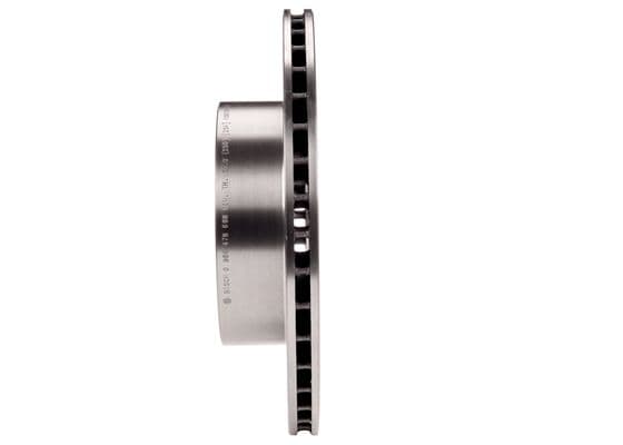 Bosch BD612 Fren diski; ön küçük görsel 2