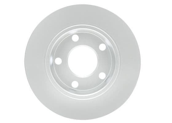 Bosch BD618 Fren diski; arka küçük görsel 3