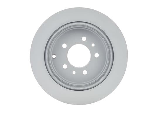 Bosch BD646 Fren diski; arka küçük görsel 3