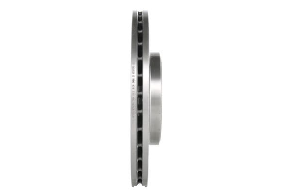 Bosch BD647 Fren diski; ön küçük görsel 4