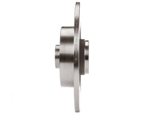 Bosch BD657 Fren diski; arka küçük görsel 2