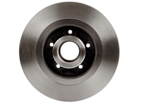 Bosch BD657 Fren diski; arka küçük görsel 3
