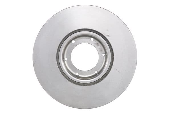 Bosch BD658 Fren diski; ön küçük görsel 3