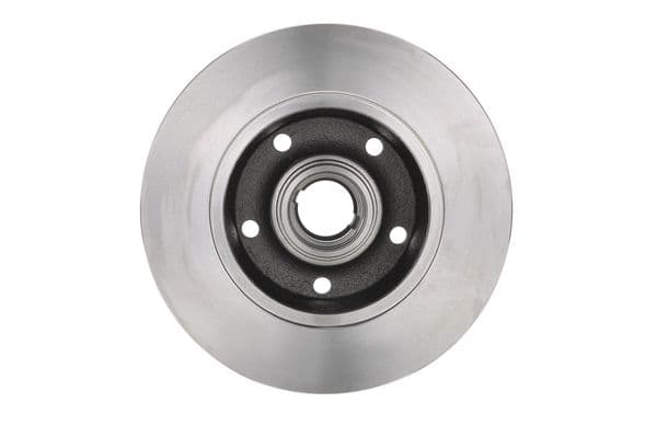 Bosch BD672 Fren diski; arka küçük görsel 3