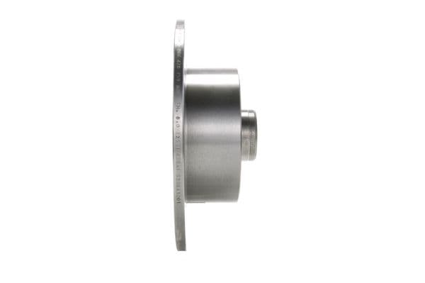 Bosch BD672 Fren diski; arka küçük görsel 4
