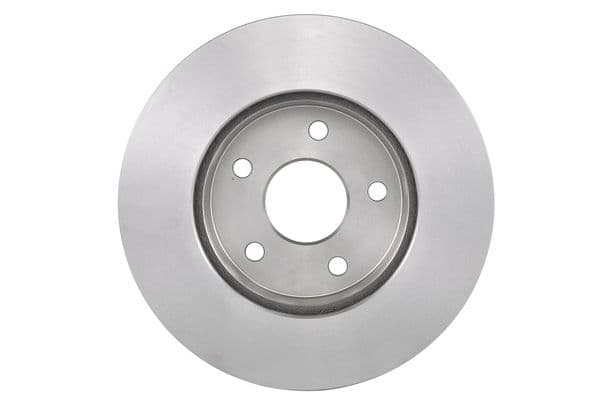 Bosch BD683 Fren diski; ön küçük görsel 3