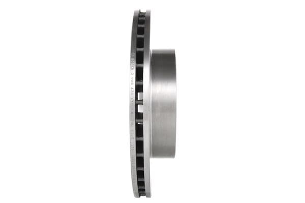Bosch BD683 Fren diski; ön küçük görsel 4
