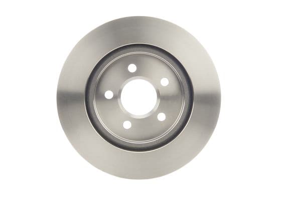 Bosch BD687 Fren diski; arka küçük görsel 3