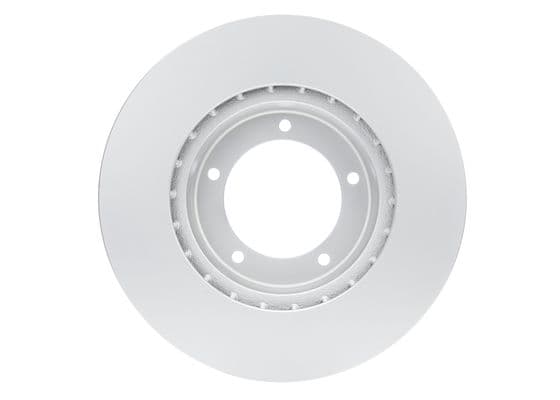 Bosch BD727 Fren diski; ön küçük görsel 3