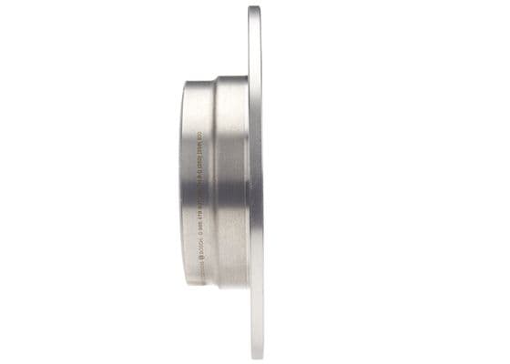 Bosch BD737 Fren diski; arka küçük görsel 2