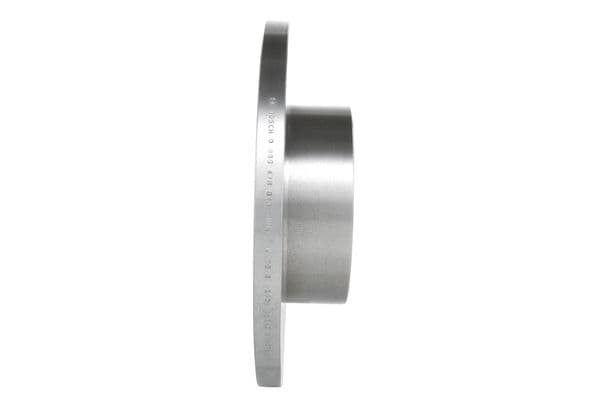 Bosch BD743 Fren diski; ön küçük görsel 4