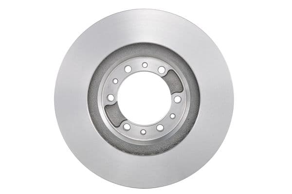 Bosch BD744 Fren diski; ön küçük görsel 3