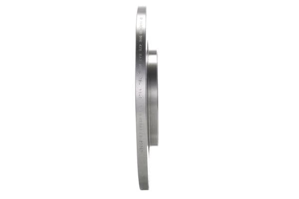 Bosch BD747 Fren diski; ön küçük görsel 4