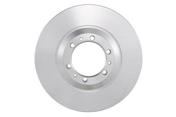 Bosch BD754 Fren diski; ön 1