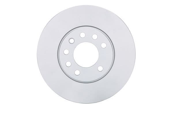 Bosch BD782 Fren diski; ön 1