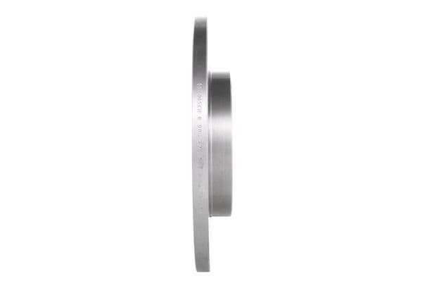 Bosch BD786 Fren diski; ön küçük görsel 4