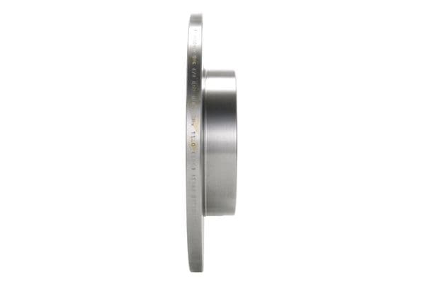 Bosch BD788 Fren diski; ön küçük görsel 4