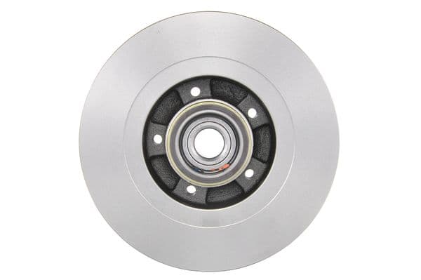 Bosch BD1627 Fren diski; arka küçük görsel 3