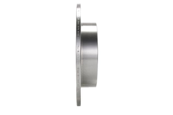 Bosch BD906 Fren diski; arka küçük görsel 4