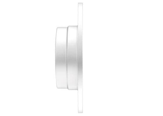 Bosch BD1650 Fren diski; arka küçük görsel 2