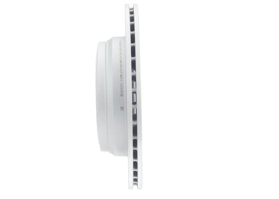 Bosch BD1634 Fren diski; arka küçük görsel 2