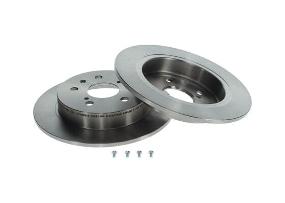 Bosch BD1651 Fren diski; arka 1