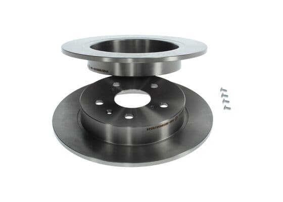Bosch BD1651 Fren diski; arka küçük görsel 2