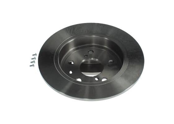 Bosch BD1651 Fren diski; arka küçük görsel 4