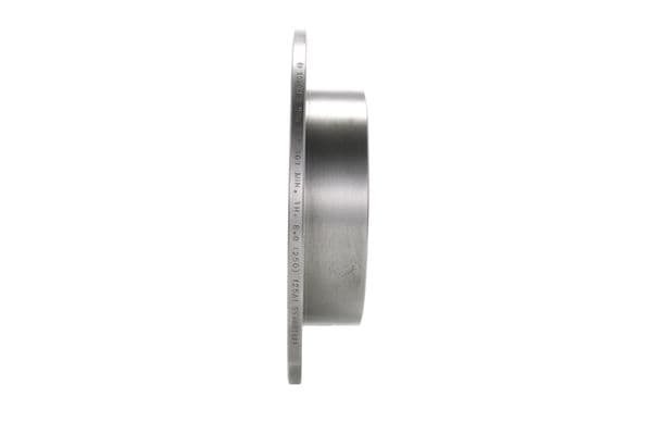 Bosch BD1031 Fren diski; arka küçük görsel 4