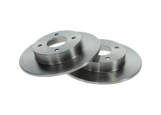 Bosch BD1035 Fren diski; arka küçük görsel 3