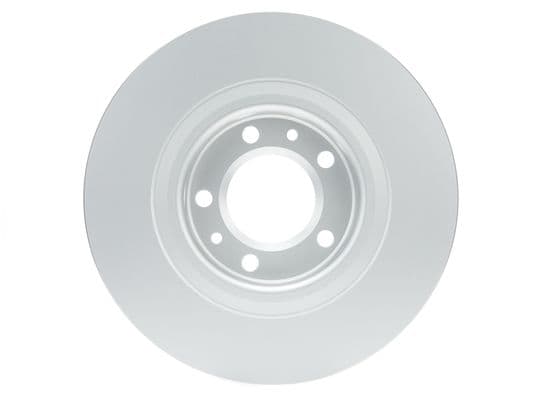 Bosch BD1657 Fren diski; arka küçük görsel 3