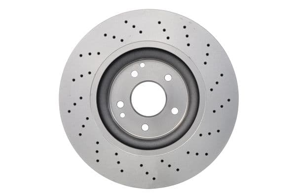 Bosch BD974 Fren diski Premium2; ön küçük görsel 3