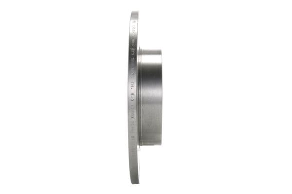 Bosch BD1060 Fren diski; ön küçük görsel 4