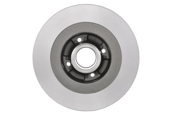 Bosch BD1066 Fren diski; arka küçük görsel 3