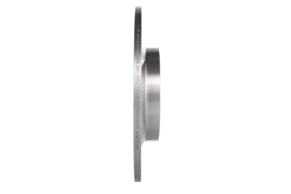 Bosch BD1099 Fren diski Premium2; arka küçük görsel 4