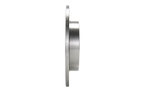 Bosch BD1102 Fren diski; arka küçük görsel 4