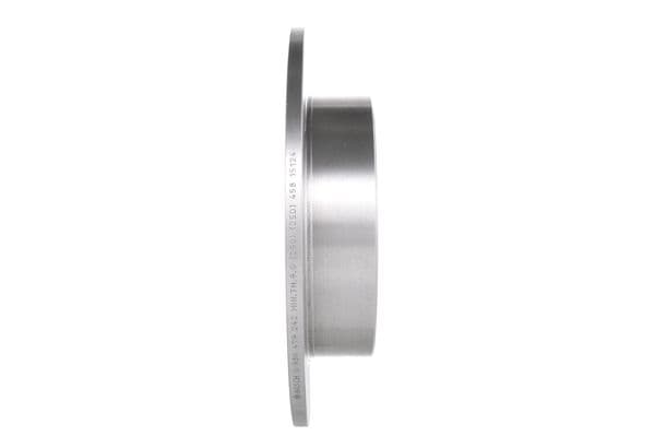 Bosch BD1108 Fren diski; arka küçük görsel 4
