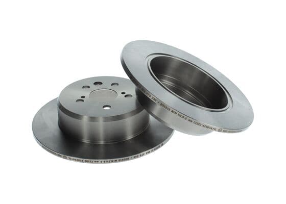 Bosch BD5513 Fren diski; arka küçük görsel 4