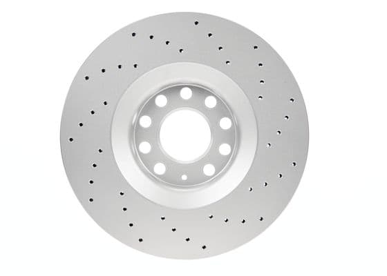 Bosch BD1136 Fren diski; ön küçük görsel 3