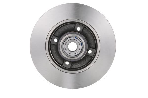 Bosch BD1128 Fren diski; arka küçük görsel 3